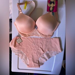 Bra and Panty Set NWT